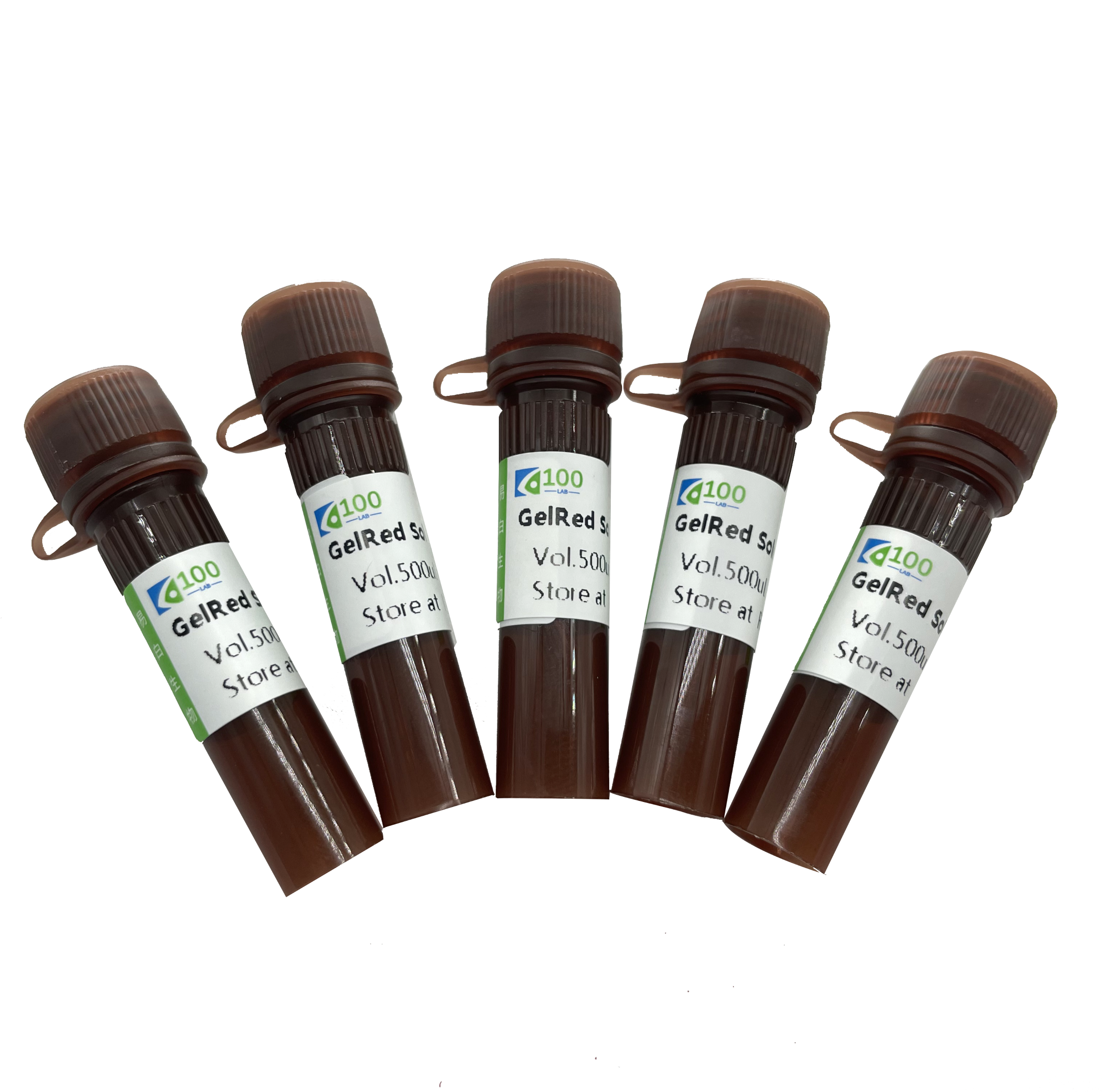 GelRed Solution (10000×水溶液)
